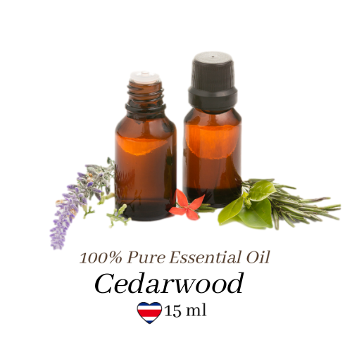 Cedarwood Essential Oil