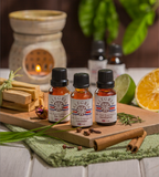 Patchouli Essential Oil