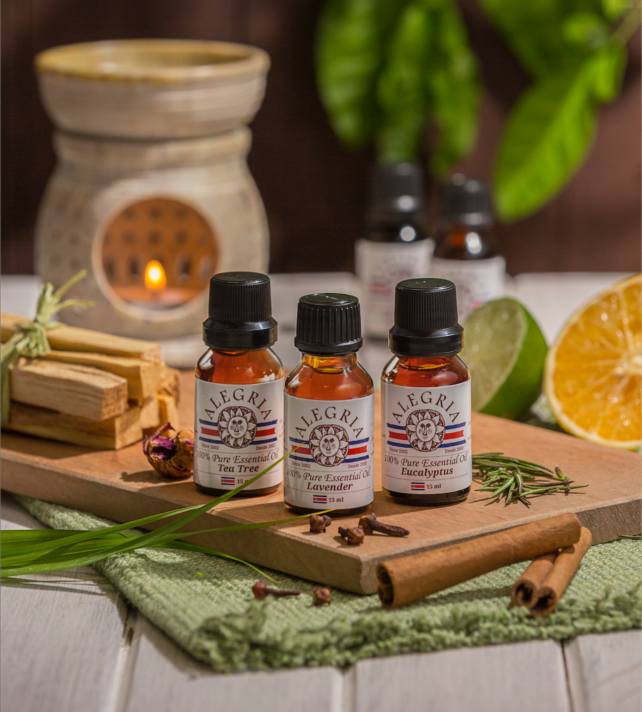 Tangerine Essential Oil – Alegria Soap Shop & Factory