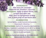 Aloe Vera & Lavender