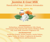 Jasmine & Goat Milk Soap