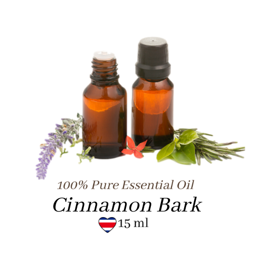 Cinnamon Bark Essential Oil - Get Natural Essential Oils