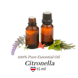 Citronella Essential Oil