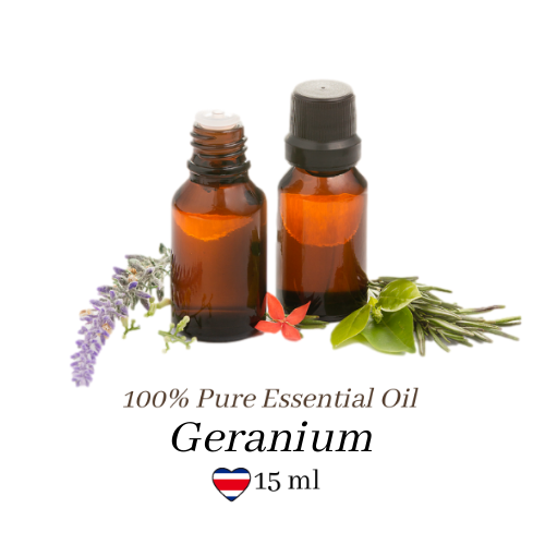 Geranium Essential Oil