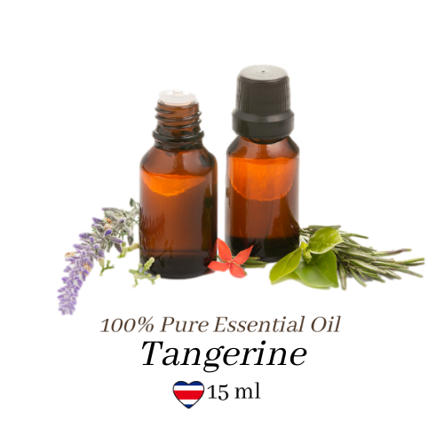 Tangerine Essential Oil