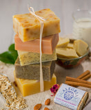 Alegria Soap Sample Pack