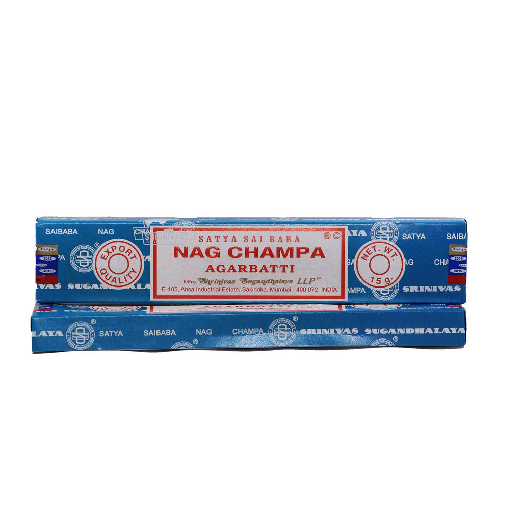 Nag Champa – Alegria Soap Shop & Factory